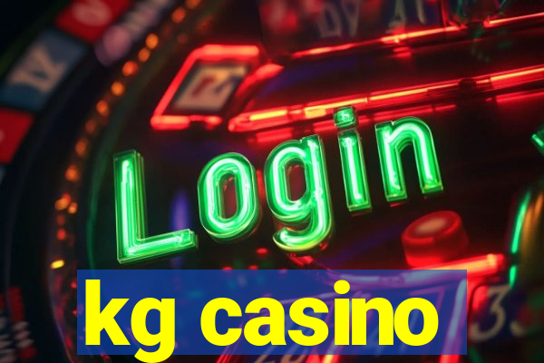 kg casino